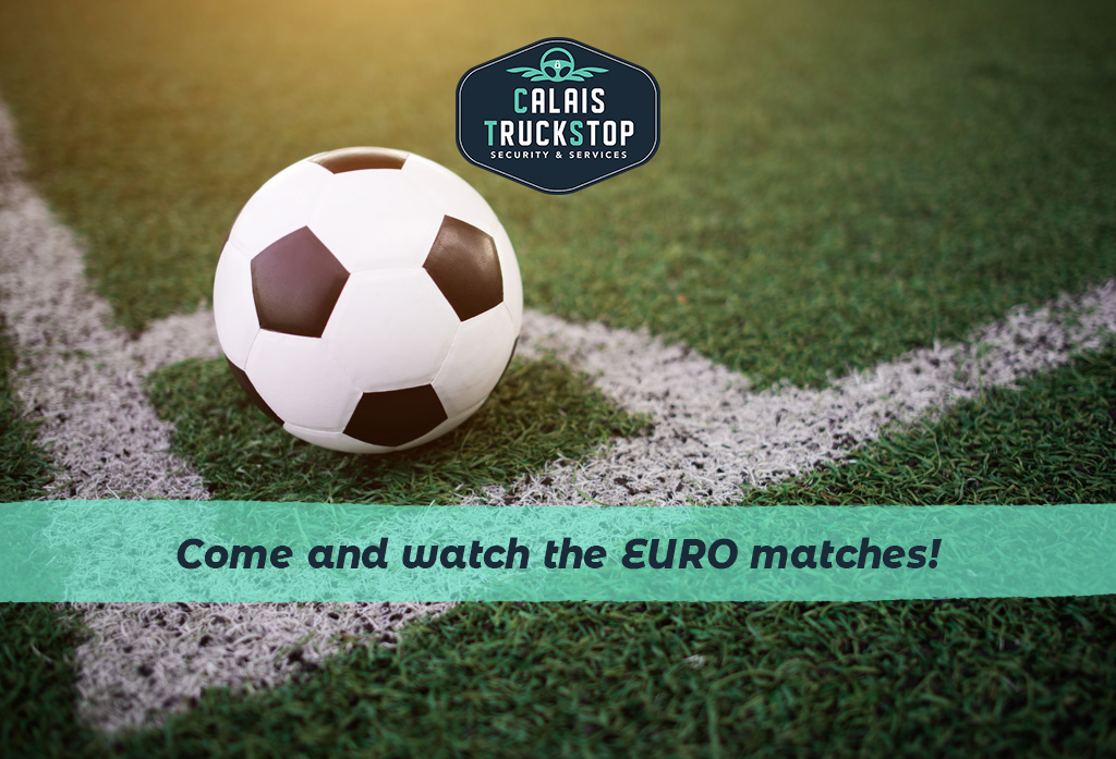 Watch a EURO 2024 match during your break!